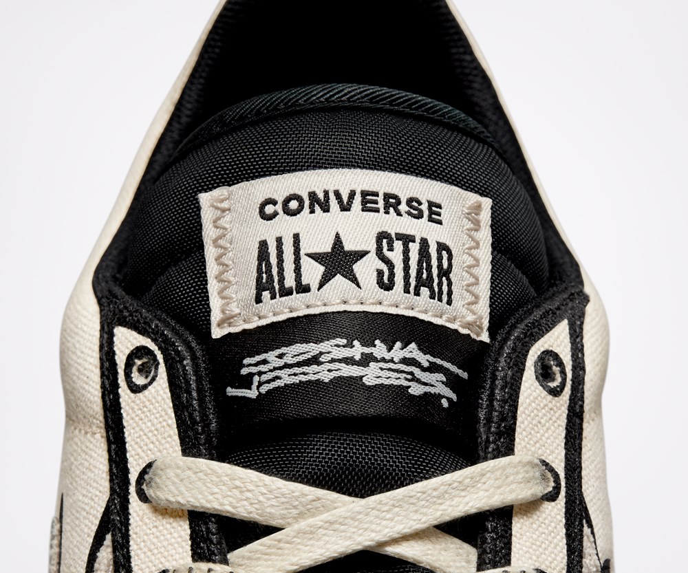 Converse x Joshua Vides Pro Leather
