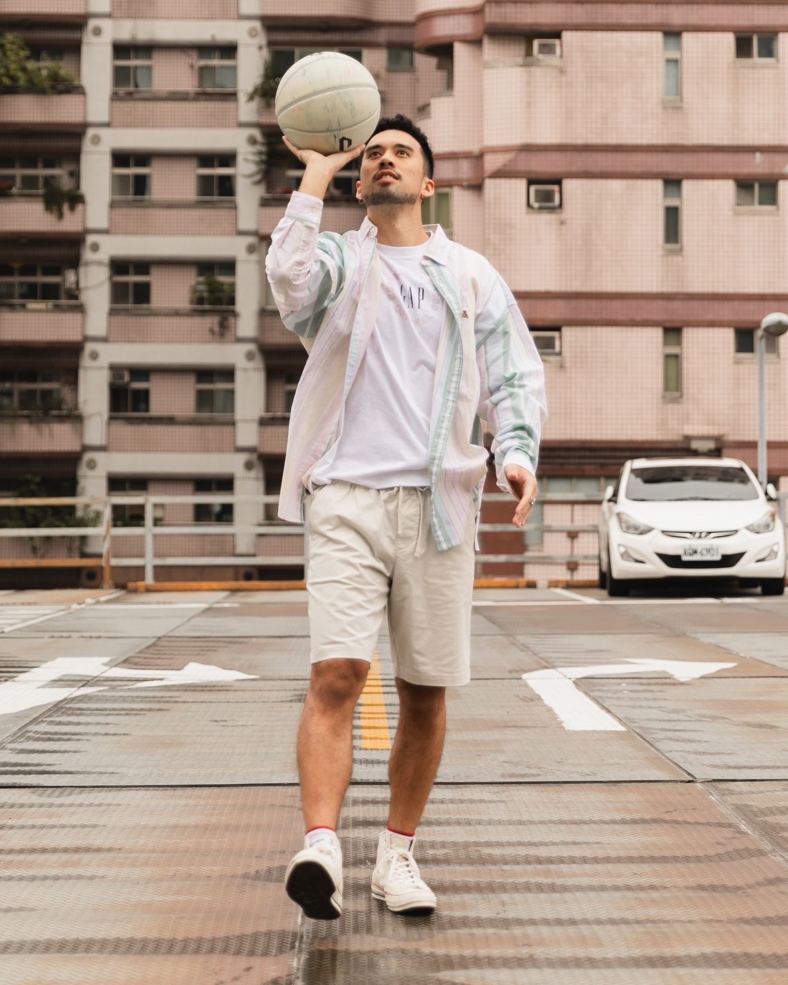 Gap 輕野季 彭尊 03