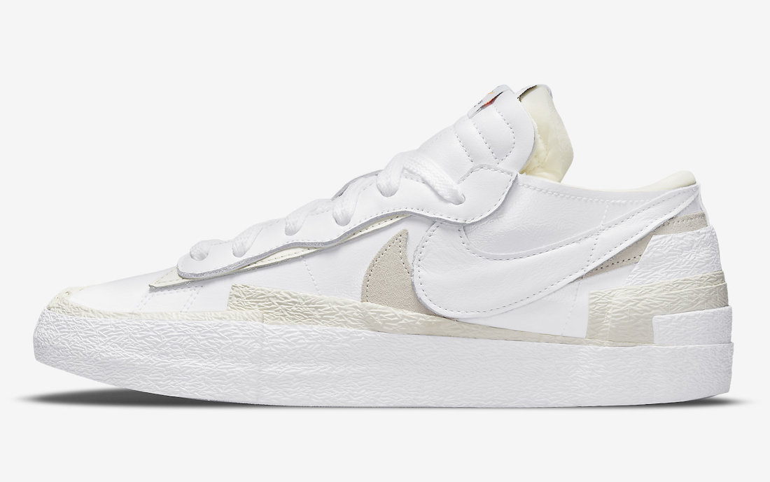 sacai x Nike Blazer Low 全新配色販售日期正式公開- COOL-STYLE 潮流