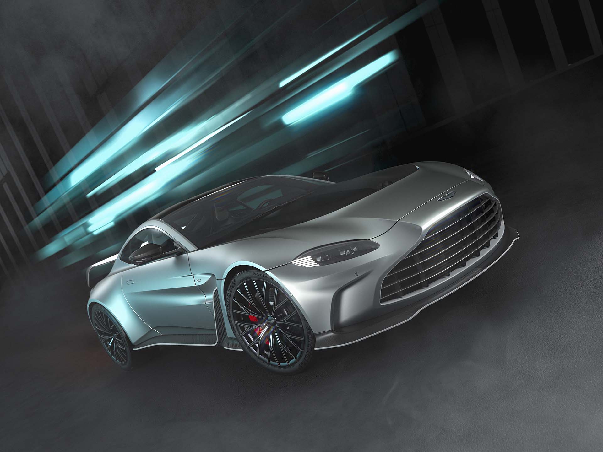 抱歉，限量 333 台已完售！Aston Martin 發布 V12 Vantage 巔峰代表作！