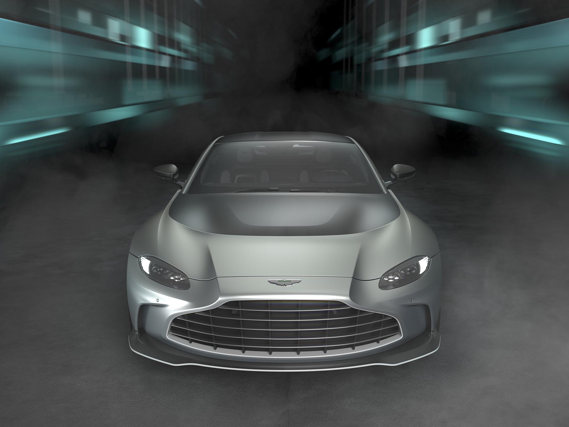 Aston Martin - V12 Vantage 車款全球限量 333 部 
