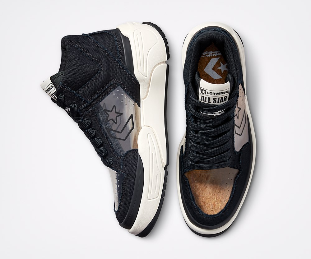 Converse x Joshua Vides Weapon CX