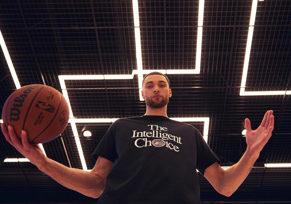 Zach Lavine
