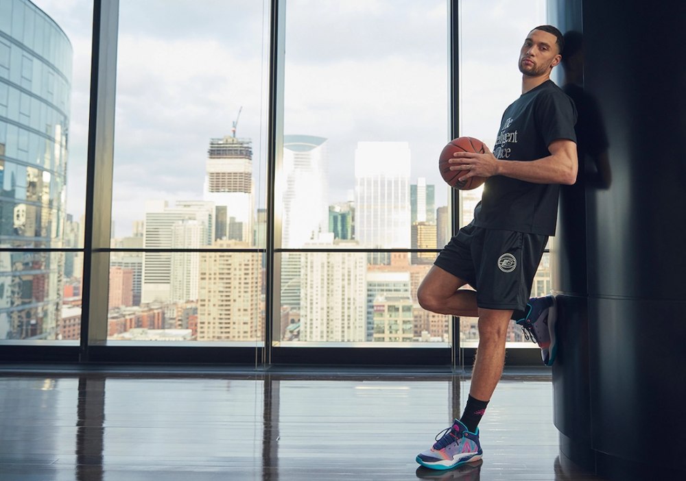 Zach Lavine