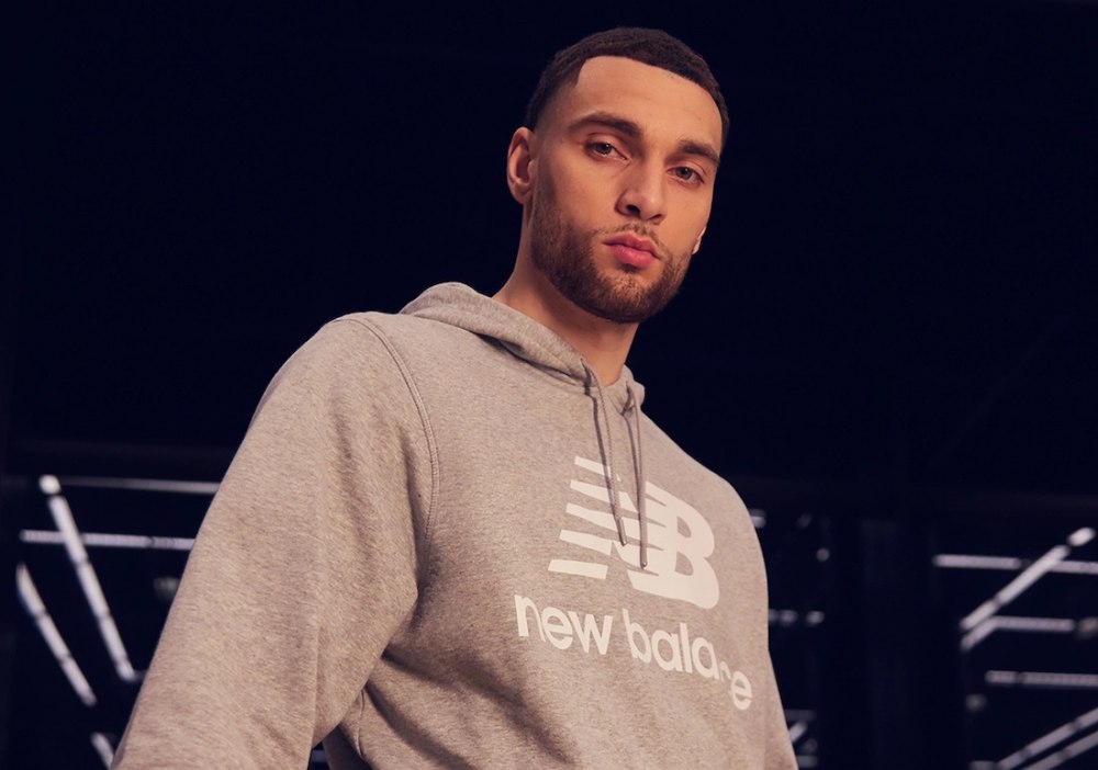 扣將球星加盟！Zach Lavine 正式加入 New Balance 家族