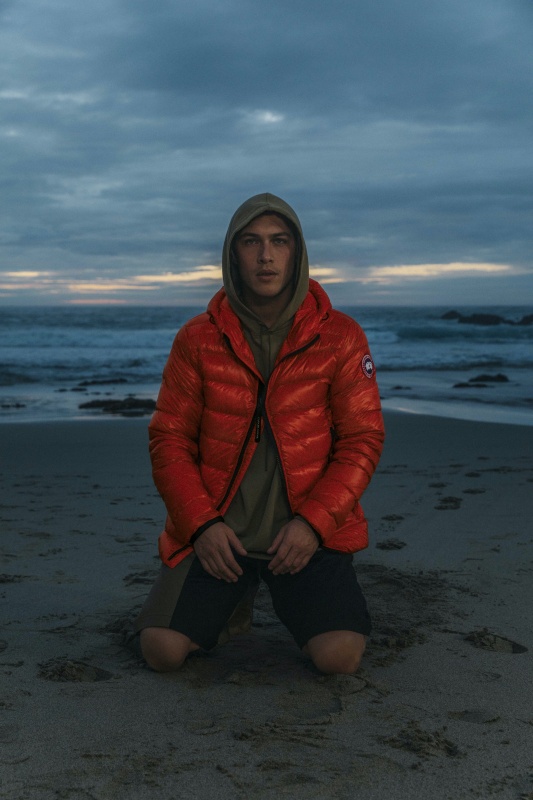 Canada Goose 2022 釋出春季形象大片