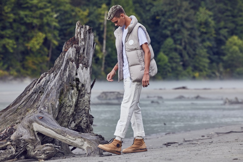 Canada Goose 2022 釋出春季形象大片