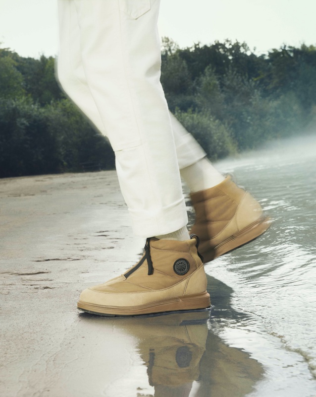 Canada Goose 2022 釋出春季形象大片