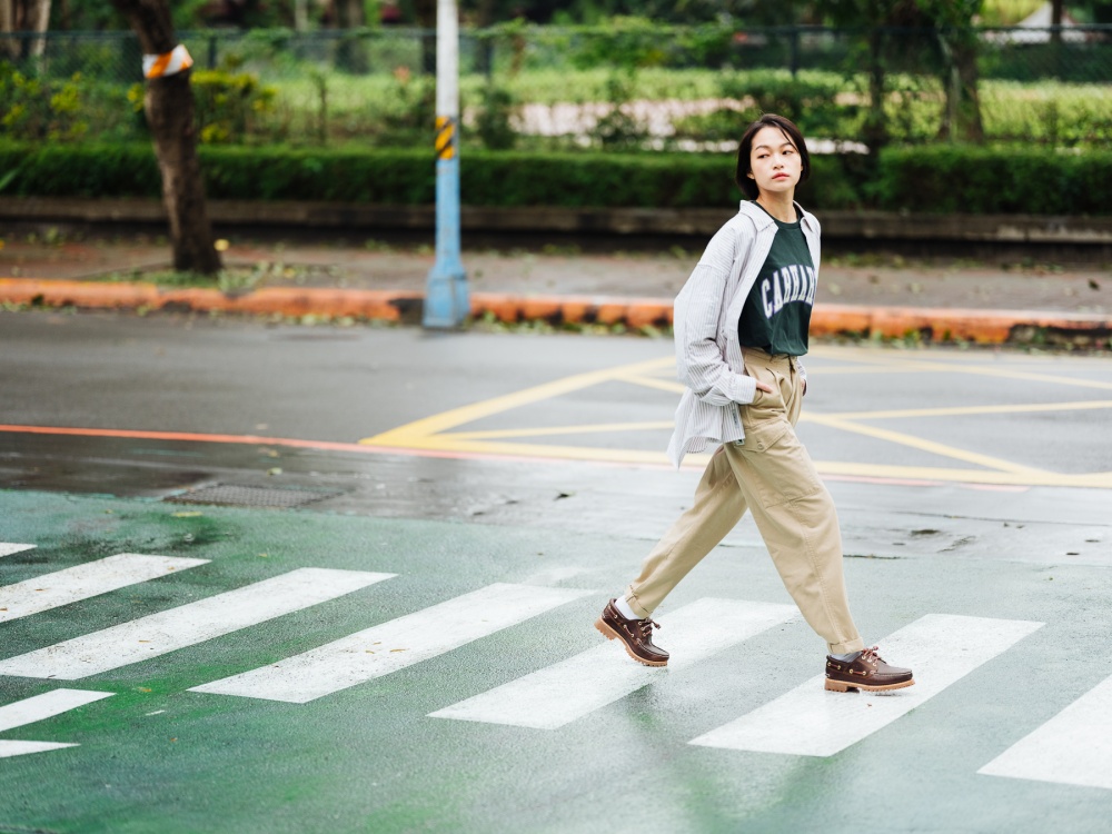 Eugene Tong 再次操刀！王信凱出鏡 Carhartt WIP 2022 春夏「City Wander」造型特輯