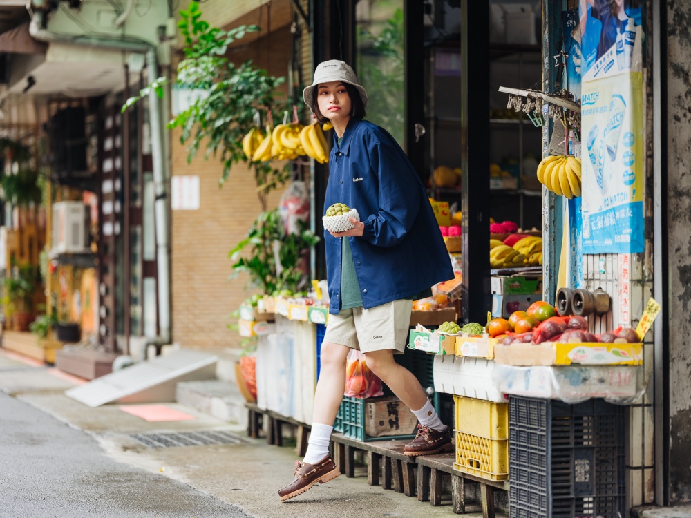 Eugene Tong 再次操刀！王信凱出鏡 Carhartt WIP 2022 春夏「City Wander」造型特輯