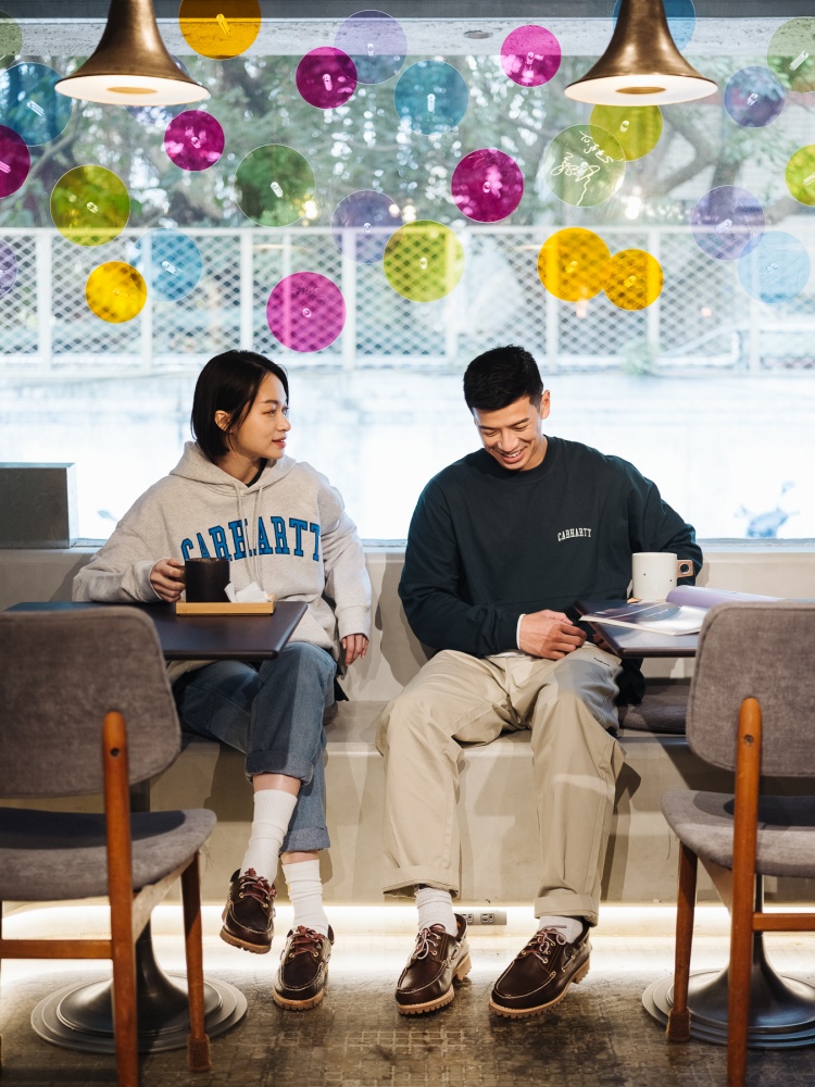 王信凱出鏡 Carhartt WIP  2020 春夏「City Wander」造型特輯
