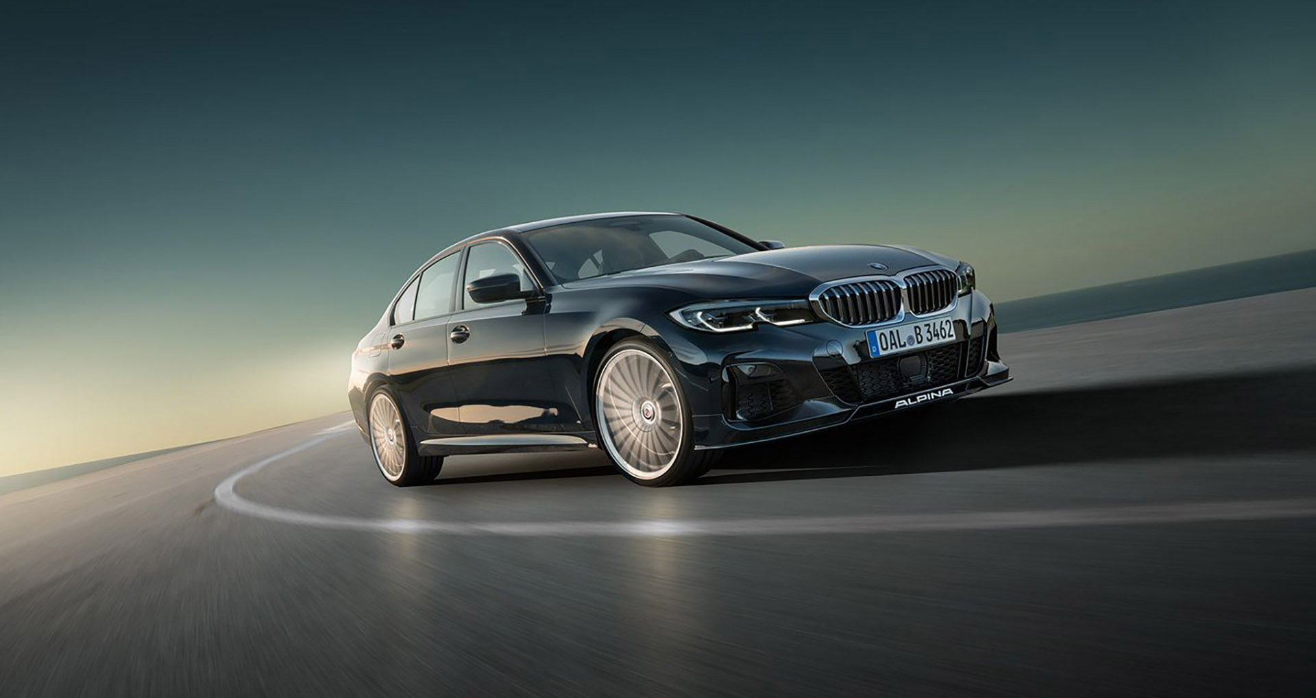 BMW acquires ALPINA