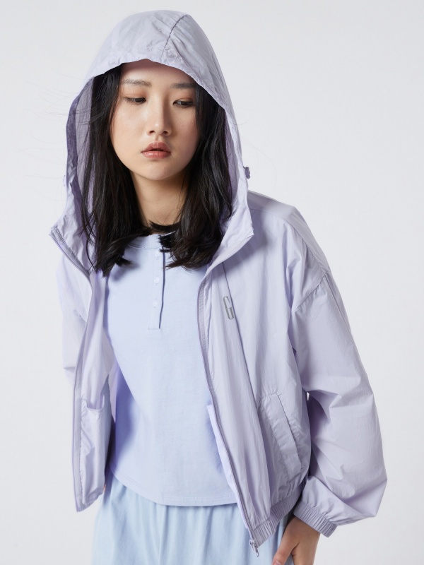 抗UV與防蚊機能服，讓大朋友小朋友隨時輕野