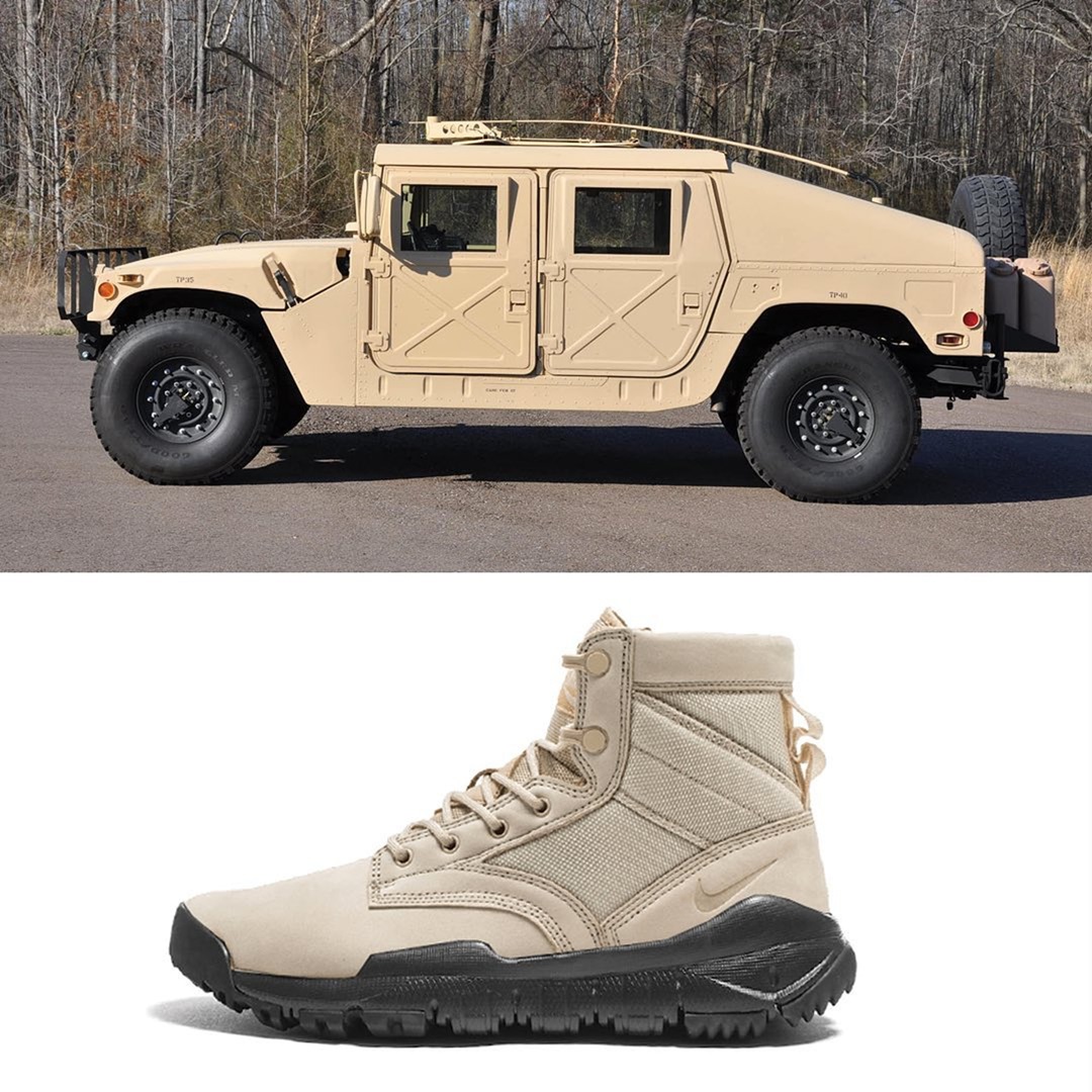 Nike 聯名 Benz、法拉利不是夢？原來這些球鞋全都融入汽車元素