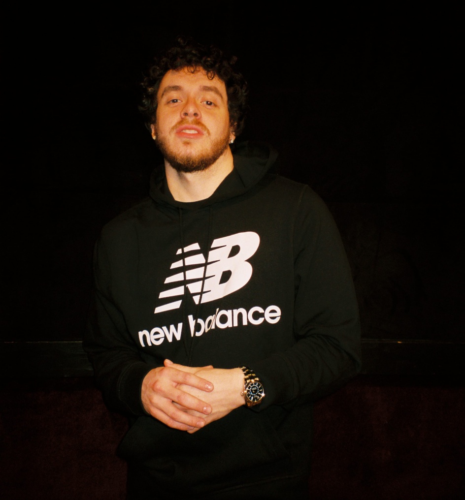 名人穿啥｜特立獨行、最喜歡 New Balance 的饒舌怪物新秀 Jack Harlow ，如今真的當上品牌大使！