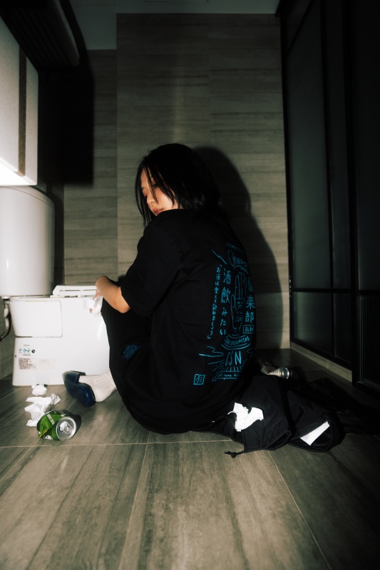 台日人氣街頭服飾再攜手！酒飲俱樂部 x less Taiwan 全新聯名系列登場！