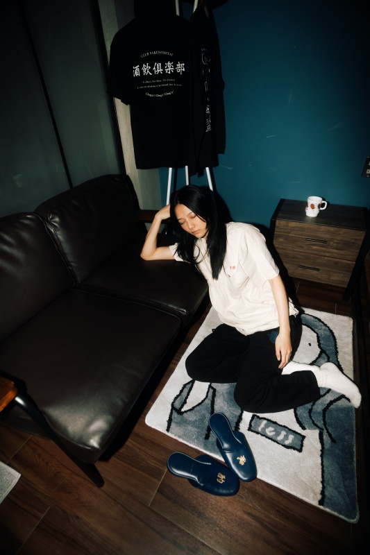 台日人氣街頭服飾再攜手！酒飲俱樂部 x less Taiwan 全新聯名系列登場！