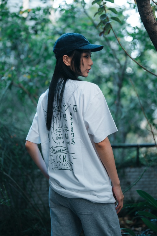 台日人氣街頭服飾再攜手！酒飲俱樂部 x less Taiwan 全新聯名系列登場！