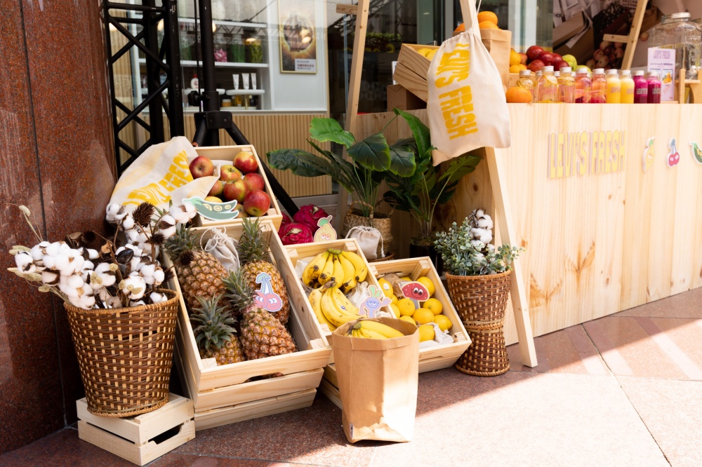 最「新鮮」的丹寧服飾！ Levi’s 以天然染料推出 Fresh 系列，要你果然好看！