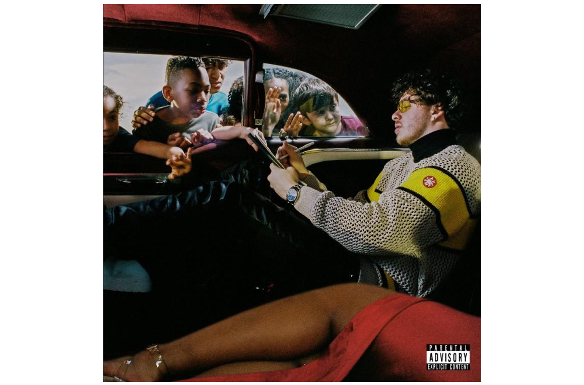 名人穿啥｜特立獨行、最喜歡 New Balance 的饒舌怪物新秀 Jack Harlow ，如今真的當上品牌大使！