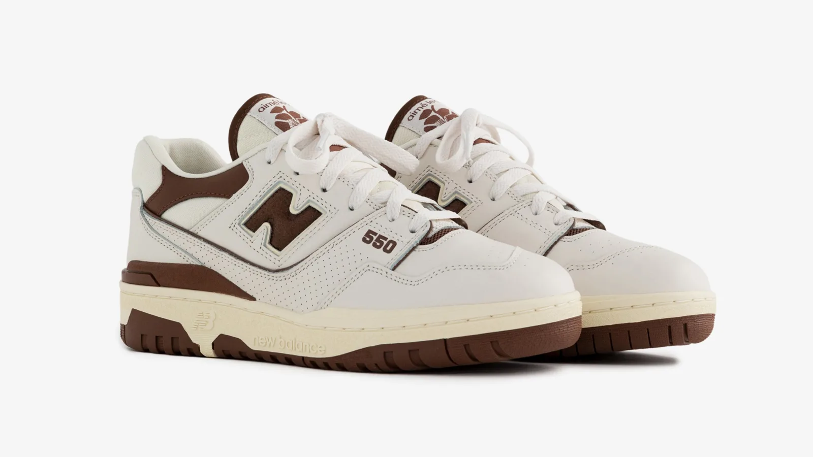 nb 550 leon dore