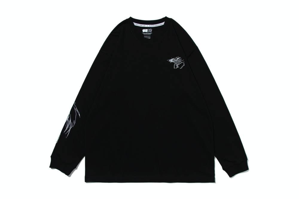 冨樫經典手稿錯過不再！ REMIX x 《幽遊白書》第二彈聯乘系列即將開催