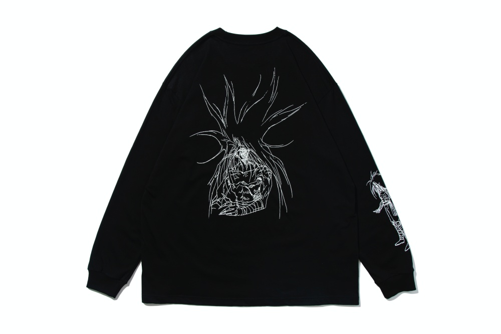 冨樫經典手稿錯過不再！ REMIX x 《幽遊白書》第二彈聯乘系列即將開催