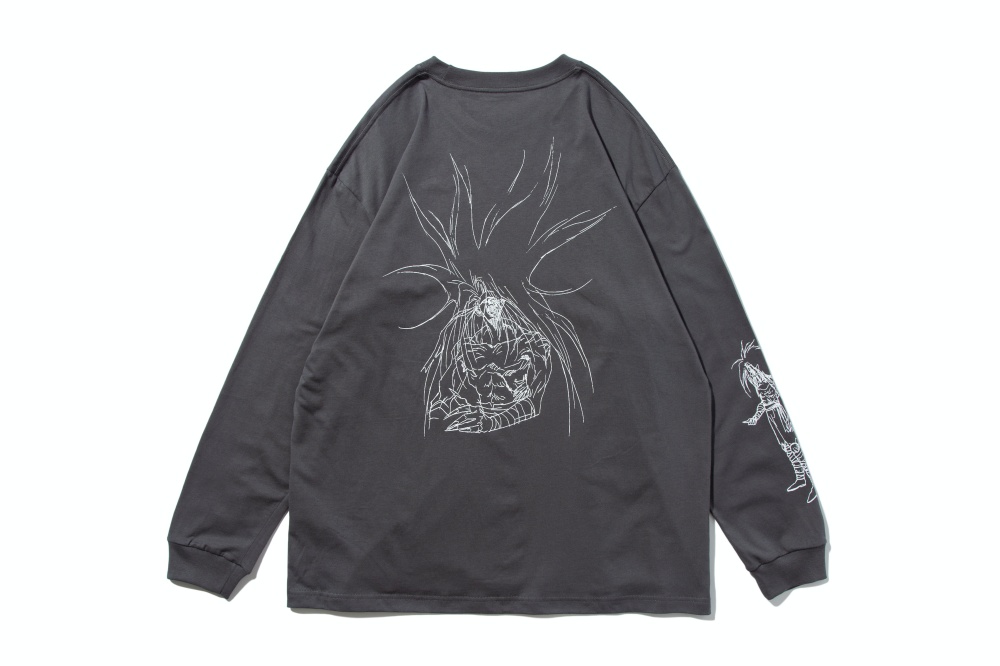 冨樫經典手稿錯過不再！ REMIX x 《幽遊白書》第二彈聯乘系列即將開催