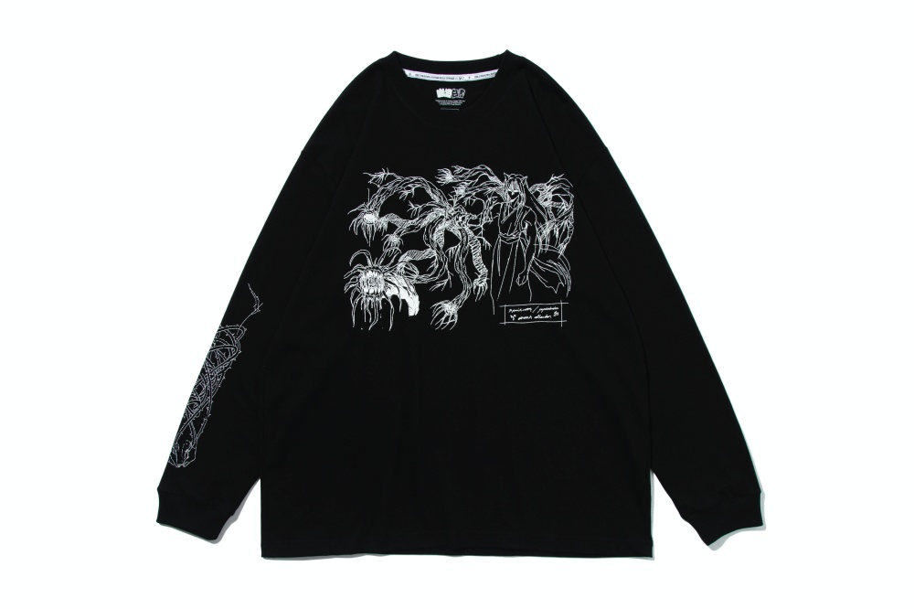 冨樫經典手稿錯過不再！ REMIX x 《幽遊白書》第二彈聯乘系列即將開催