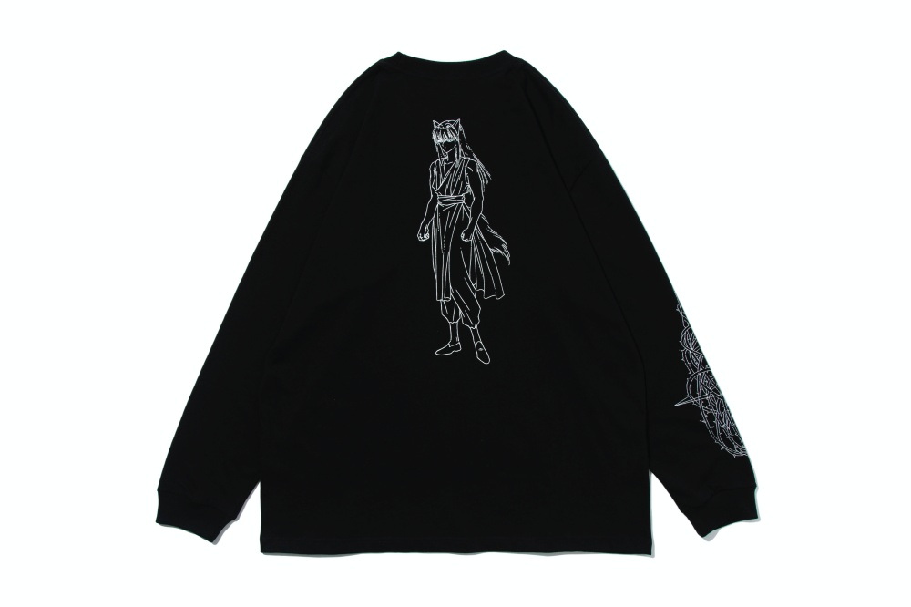 冨樫經典手稿錯過不再！ REMIX x 《幽遊白書》第二彈聯乘系列即將開催