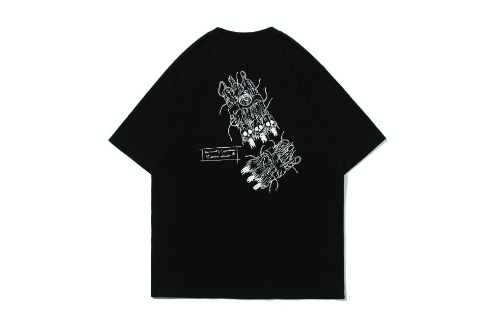 冨樫經典手稿錯過不再！ REMIX x 《幽遊白書》第二彈聯乘系列即將開催