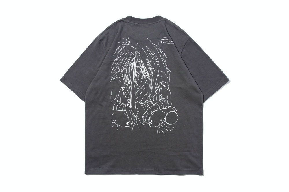 冨樫經典手稿錯過不再！ REMIX x 《幽遊白書》第二彈聯乘系列即將開催