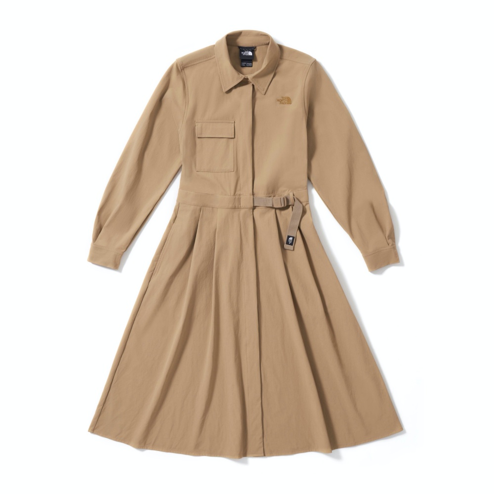 大膽撞色撞出新帥度！ The North Face UE 2022 春夏「城即自然」系列正式開賣！