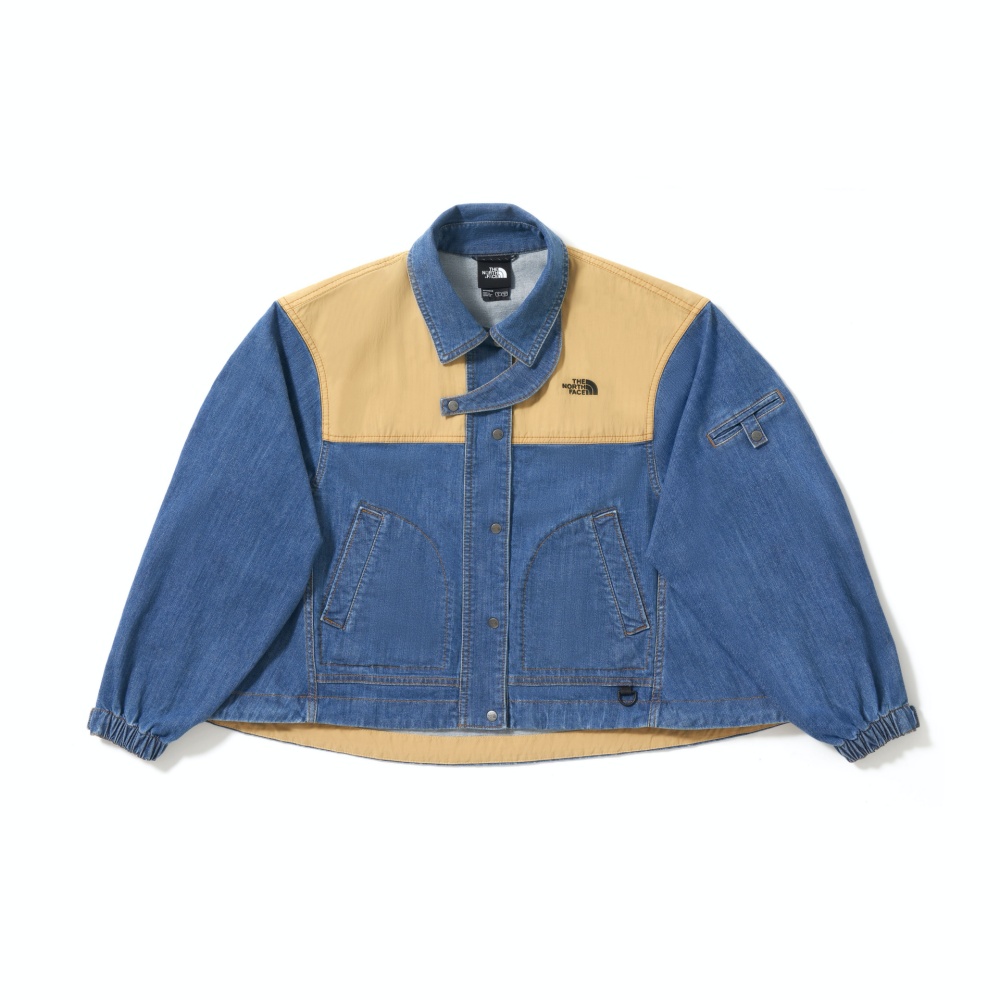 大膽撞色撞出新帥度！ The North Face UE 2022 春夏「城即自然」系列正式開賣！