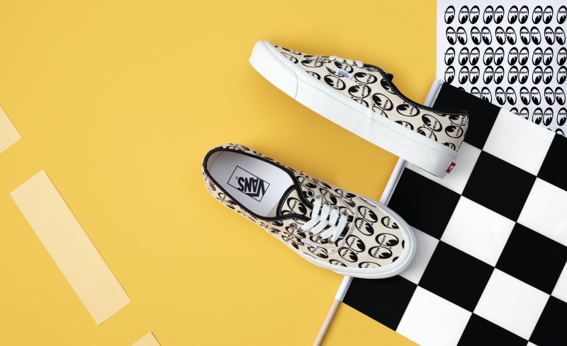 HOT ROD 車迷必須收！ VANS X MOONEYES 全新聯名系列限量登台！