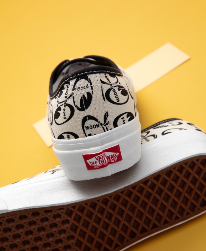 HOT ROD 車迷必須收！ VANS X MOONEYES 全新聯名系列限量登台！
