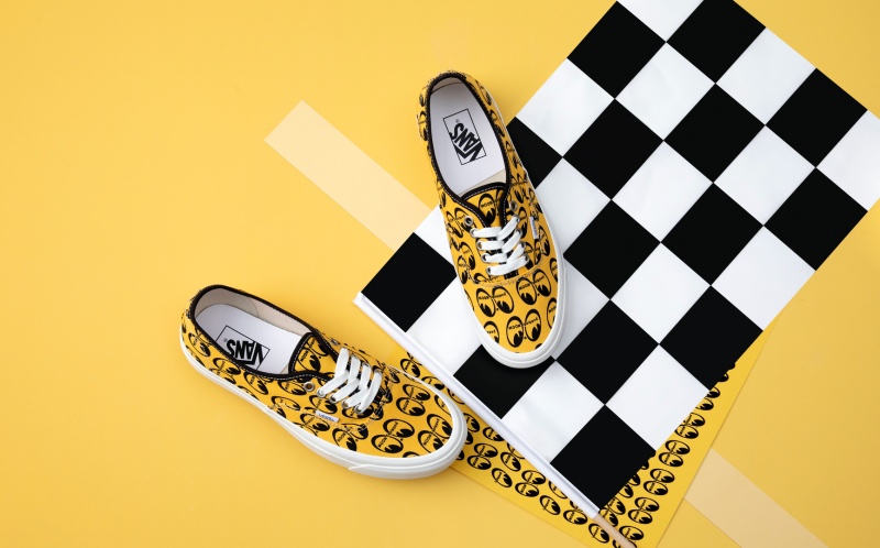 HOT ROD 車迷必須收！ VANS X MOONEYES 全新聯名系列限量登台！