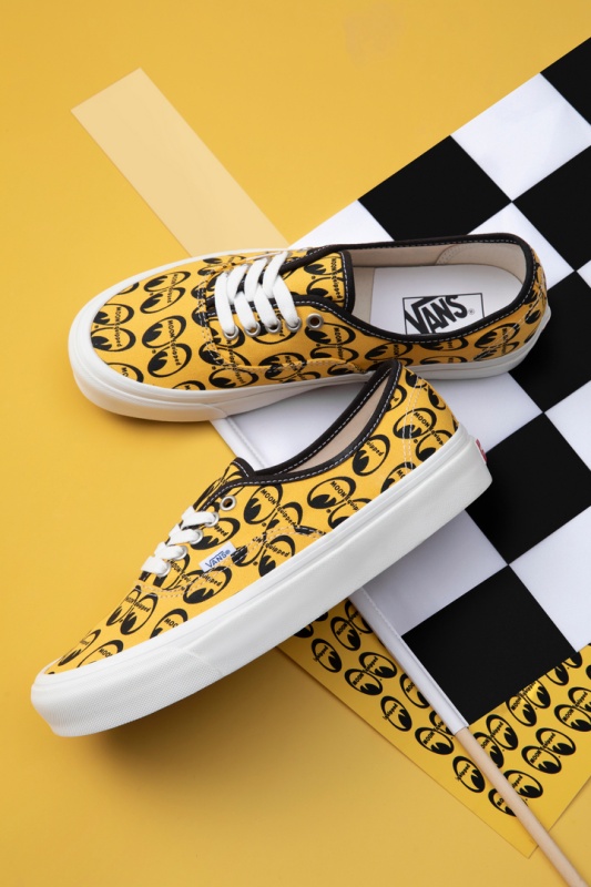 HOT ROD 車迷必須收！ VANS X MOONEYES 全新聯名系列限量登台！