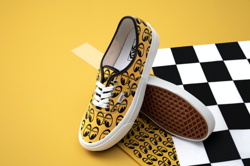 HOT ROD 車迷必須收！ VANS X MOONEYES 全新聯名系列限量登台！