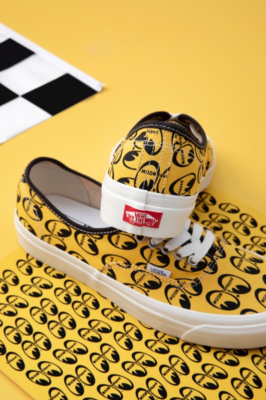 HOT ROD 車迷必須收！ VANS X MOONEYES 全新聯名系列限量登台！
