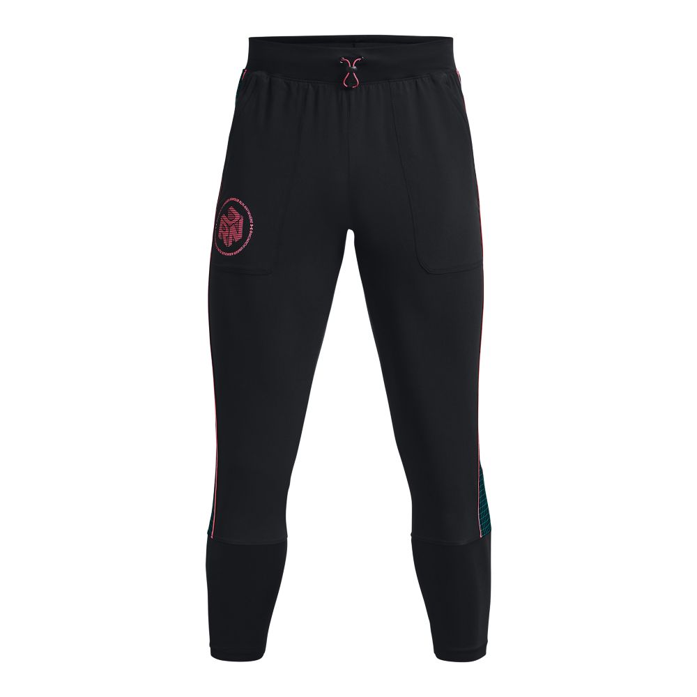 霓虹漸層詮釋 DISCO 復古風格！UA RUN ANYWHERE 跑步系列強勢登場