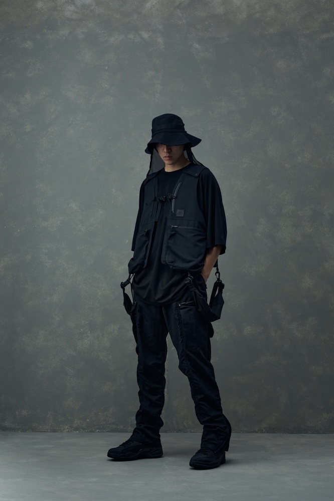 「科技不離有機，設計不脫邏輯」－WISDOM® 2022 春夏系列「 X·VI 」正式發佈