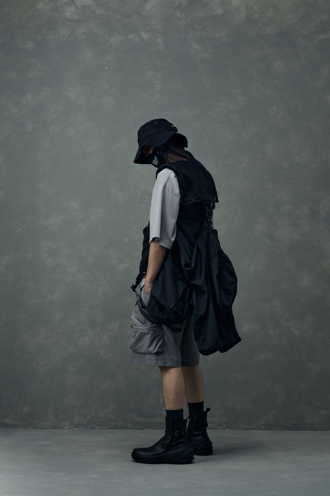 「科技不離有機，設計不脫邏輯」－WISDOM® 2022 春夏系列「 X·VI 」正式發佈