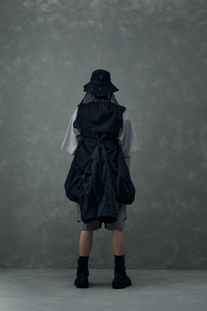 「科技不離有機，設計不脫邏輯」－WISDOM® 2022 春夏系列「 X·VI 」正式發佈