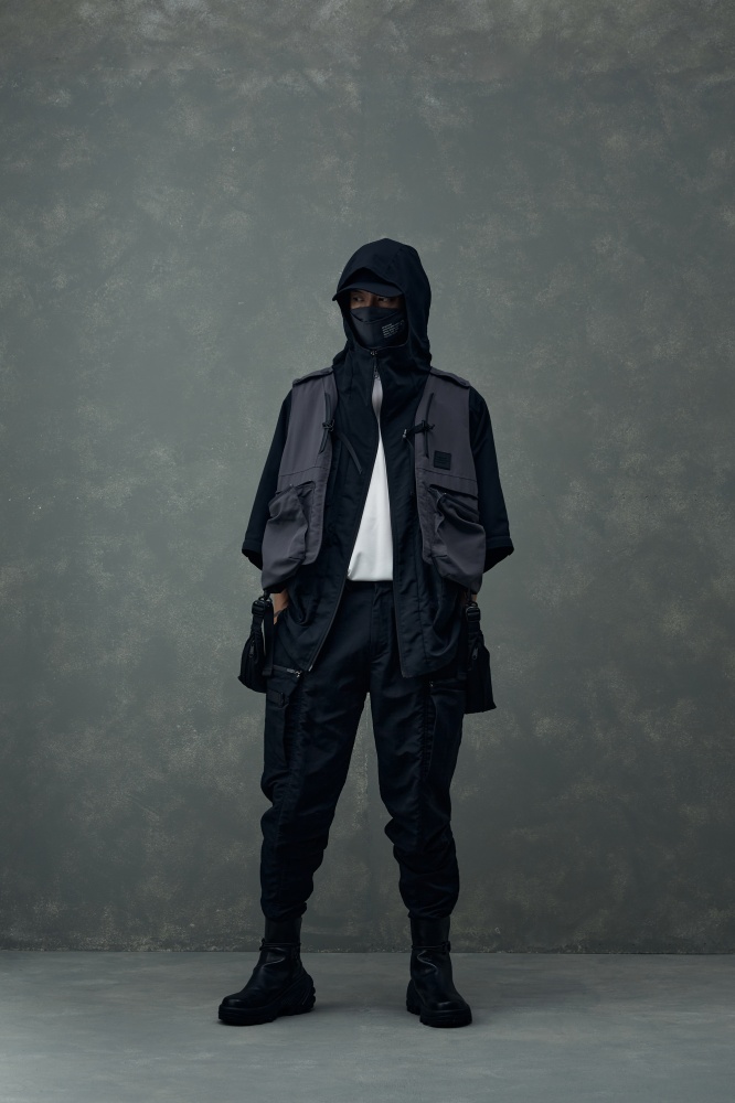 「科技不離有機，設計不脫邏輯」－WISDOM® 2022 春夏系列「 X·VI 」正式發佈