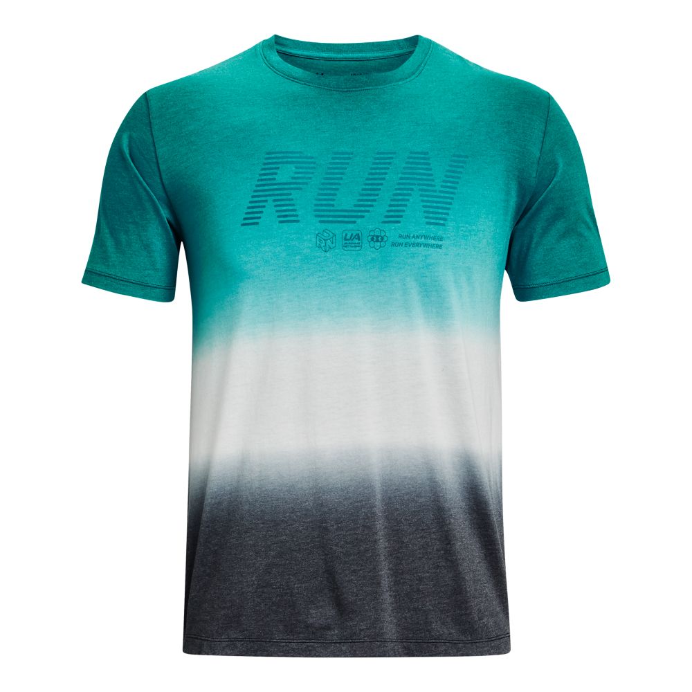 霓虹漸層詮釋 DISCO 復古風格！UA RUN ANYWHERE 跑步系列強勢登場