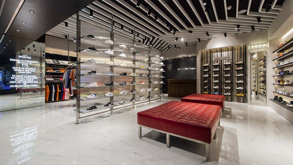 林宥嘉親自帶逛！Onitsuka Tiger 台北 101 旗艦店正式開幕，獨家引進當代服飾與限量球鞋系列