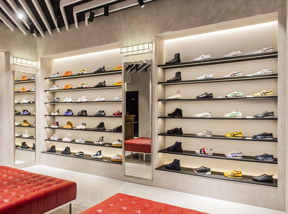 林宥嘉親自帶逛！Onitsuka Tiger 台北 101 旗艦店正式開幕，獨家引進當代服飾與限量球鞋系列