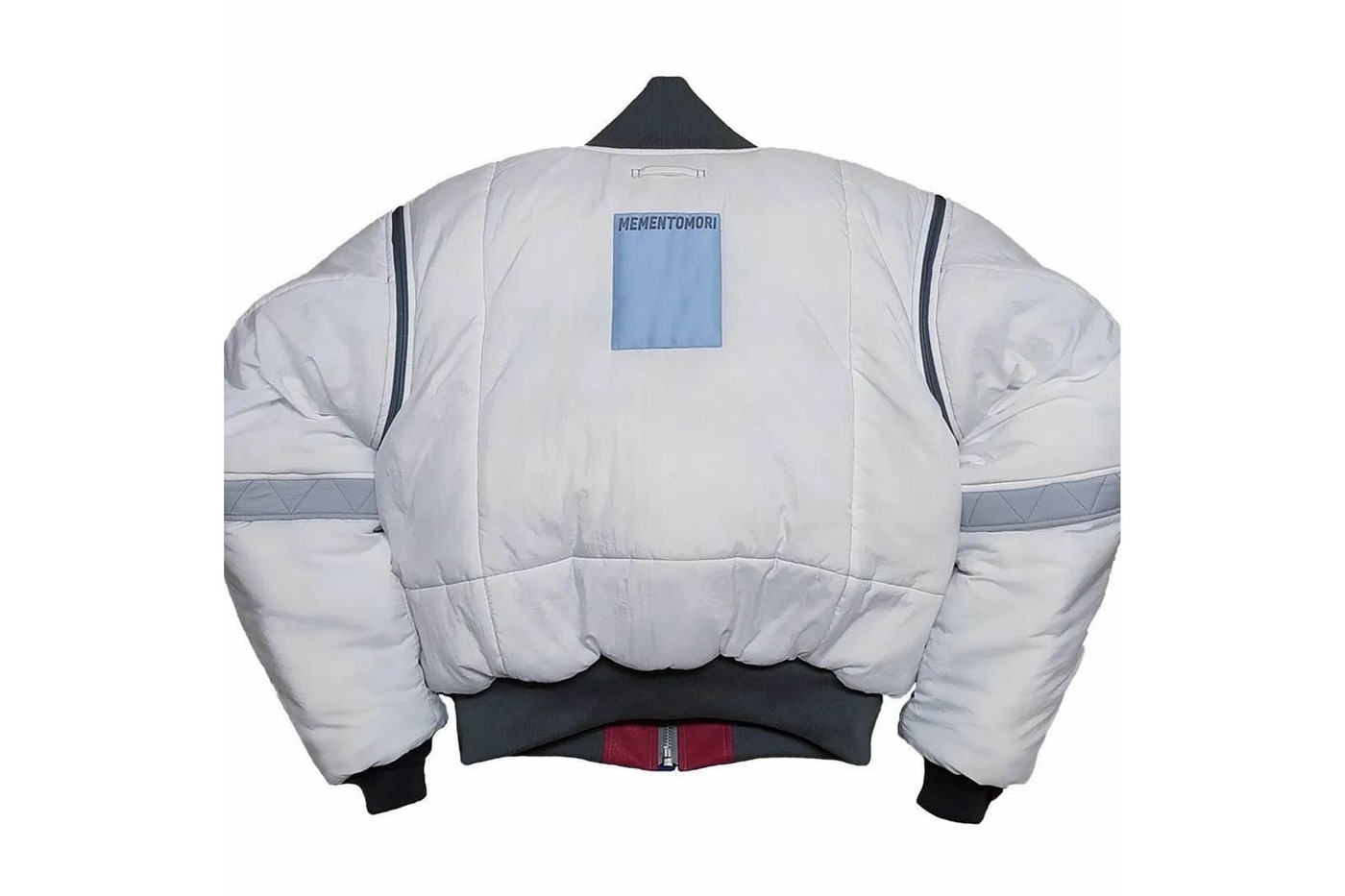 還能這樣搞！《鋼彈》飛行外套曝光，解構拆卸元素讓穿搭更時髦