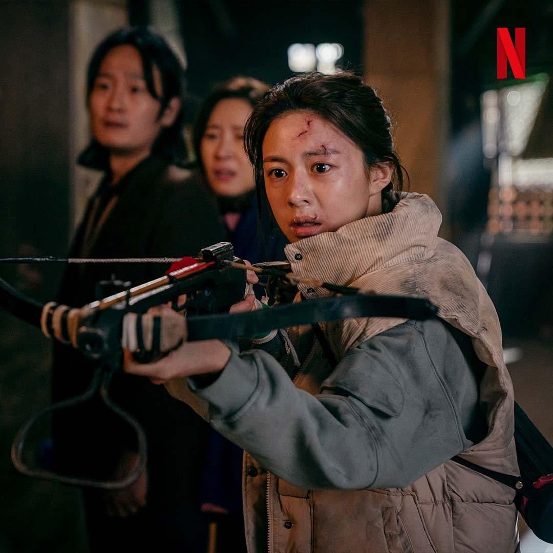 網議 9 部「最愛的 Netflix 原創韓劇」！《以吾之名》韓韶禧演技帥翻眾人！敲碗超久的《Sweet Home》終於宣布製作第 2 + 3 季！